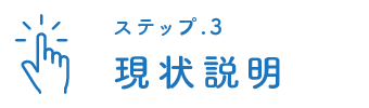現状説明